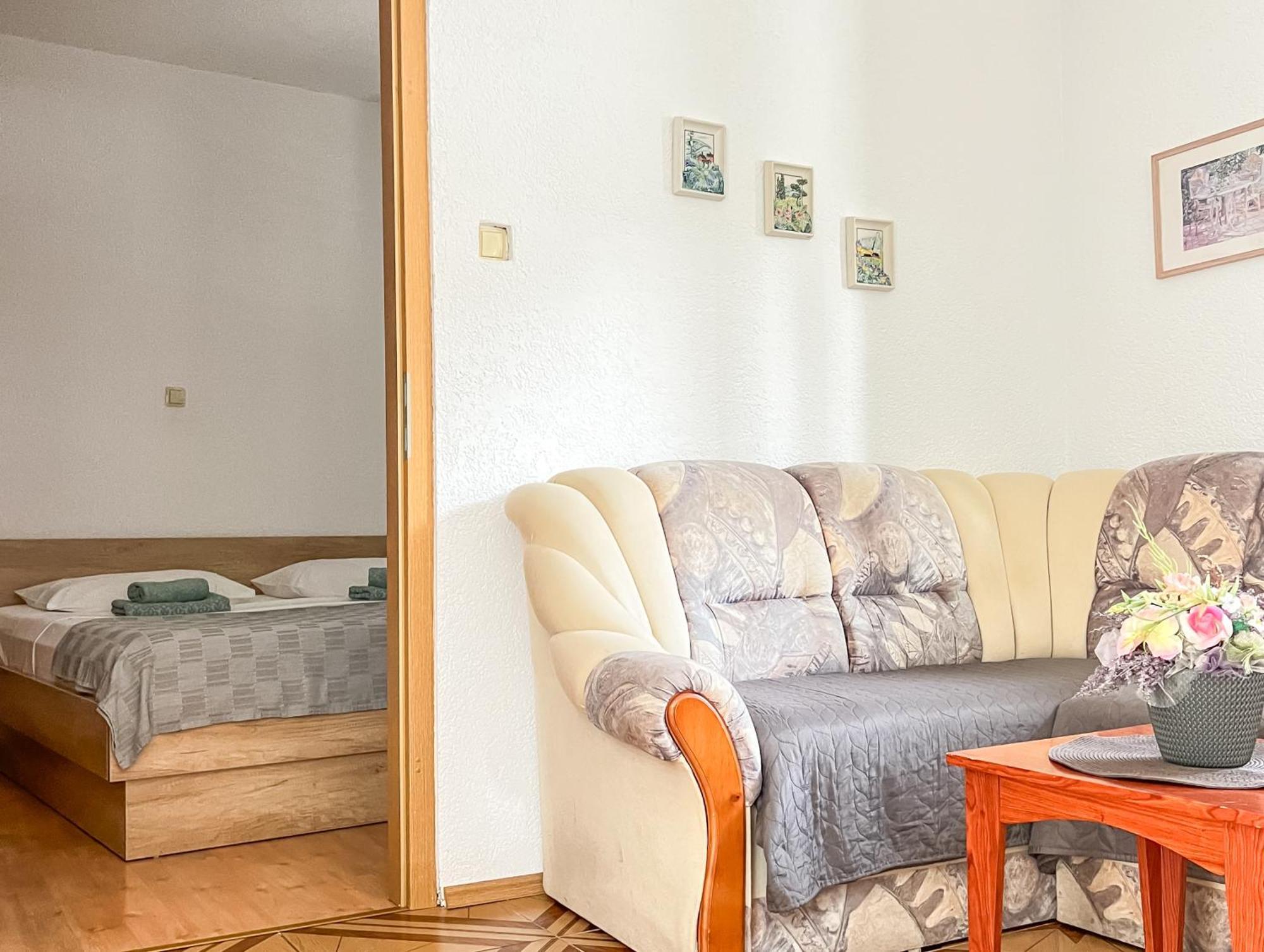 Terramar Apartments Baška Voda Exteriör bild